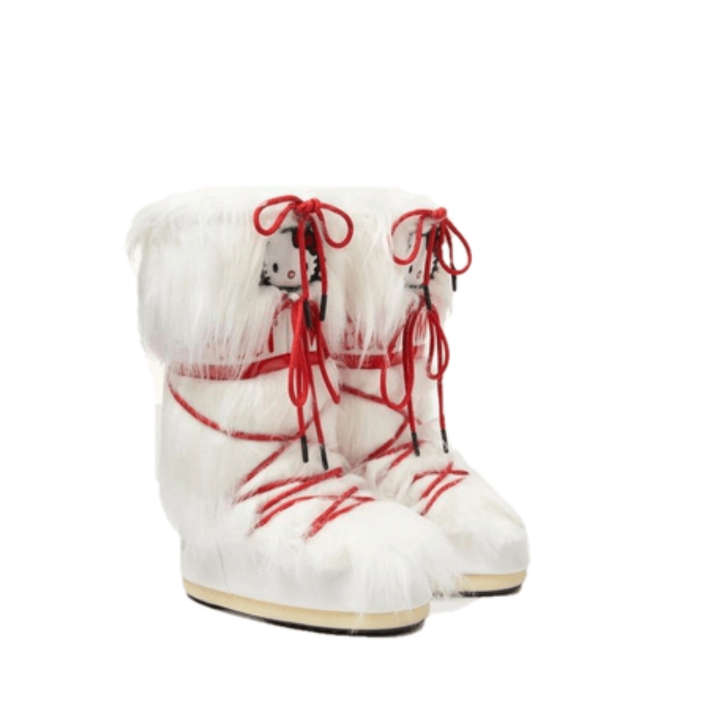 ISO Hello Kitty Moon Boots